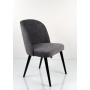Krzesło DELUXE KR-2 Tkanina Chill Me 01